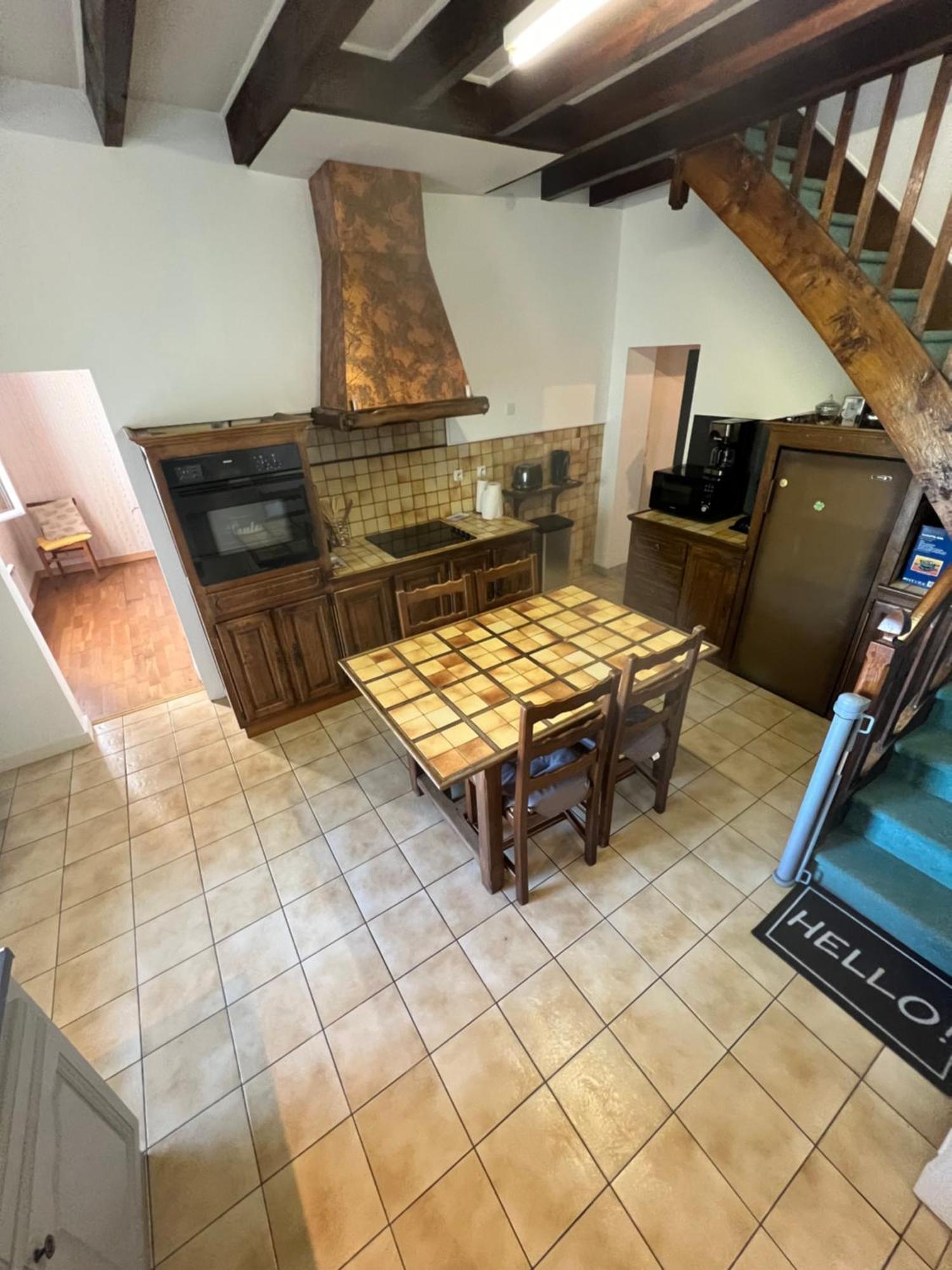 Gite Le Clos Saint-Sulpice-de-Faleyrens Luaran gambar